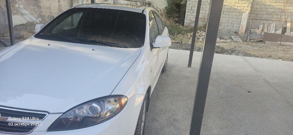 Gentra автомат сотилади