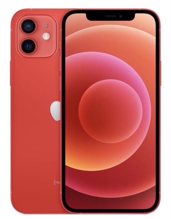 Apple Iphone 12 64gb Red PRODUCT
