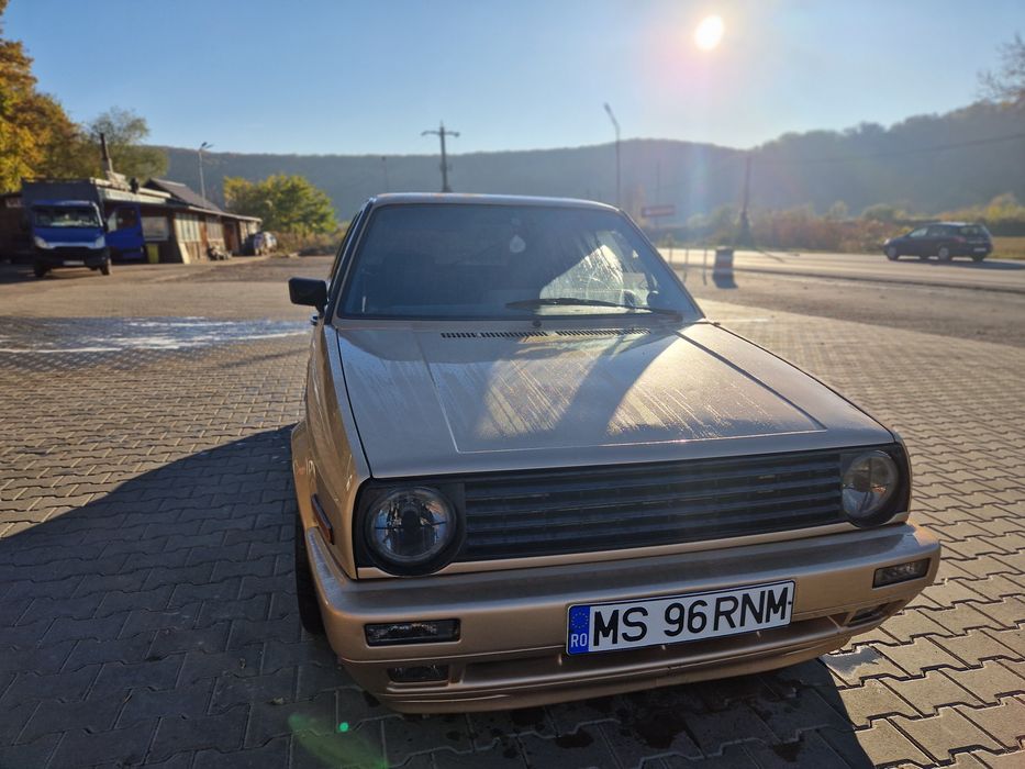 Golf 2 / 1.9 / TDI