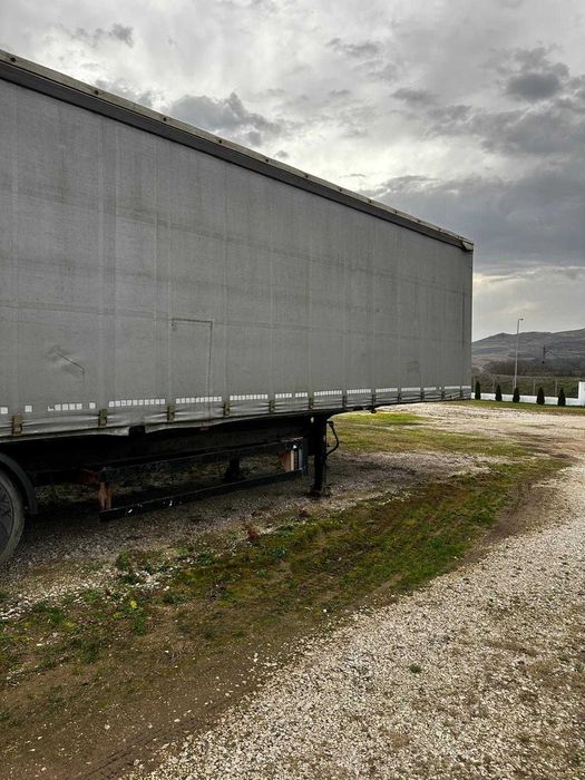 Semiremorca Schwarzmuller SPA 3/E