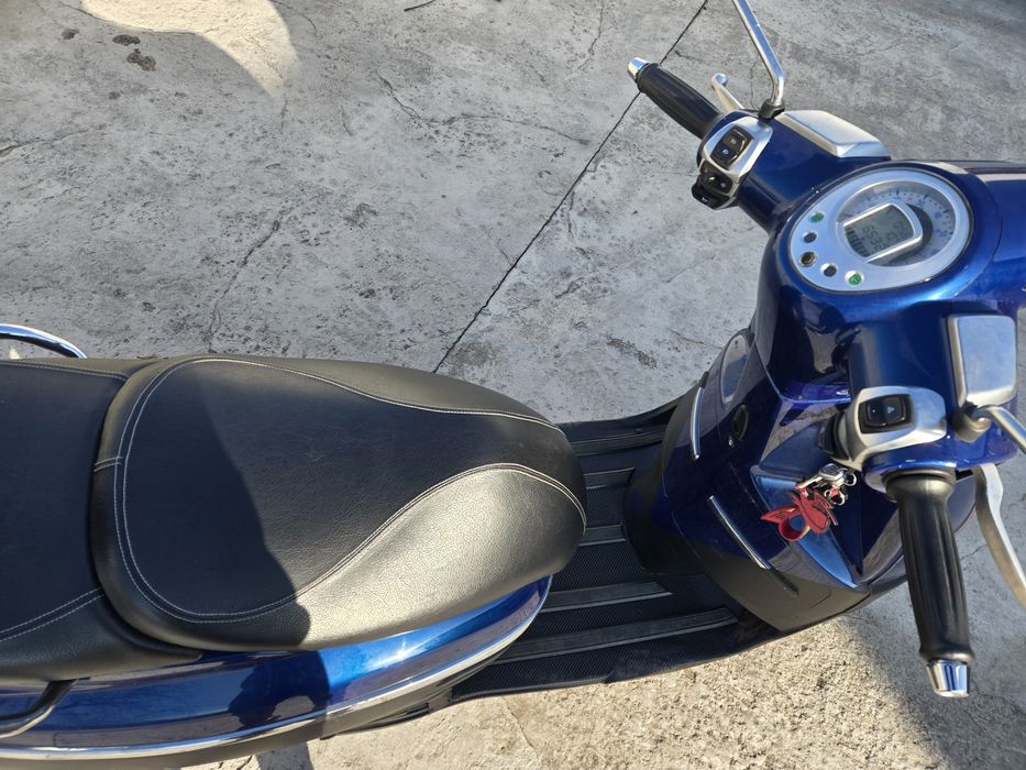 Scuter peugeot django 50cc 4t