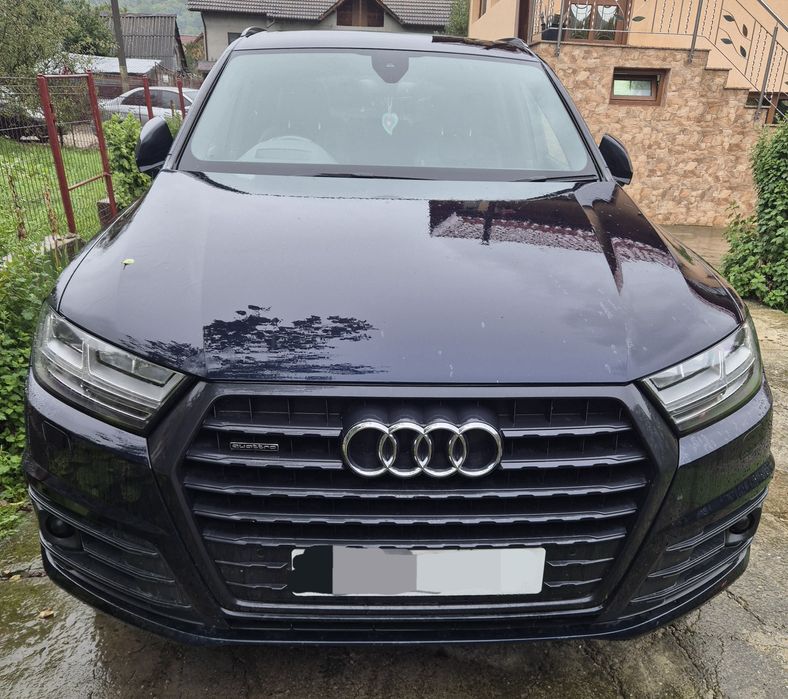 Audi Q7 4M dezmembrez