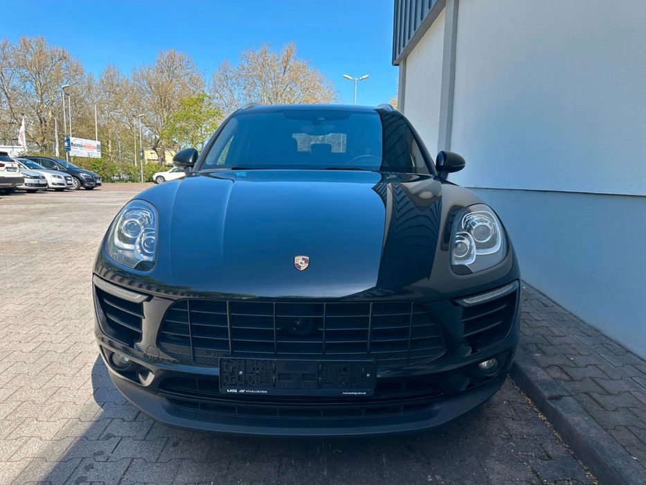 Dezmembrez Porsche Macan S, 3.0 Diesel cod CTB