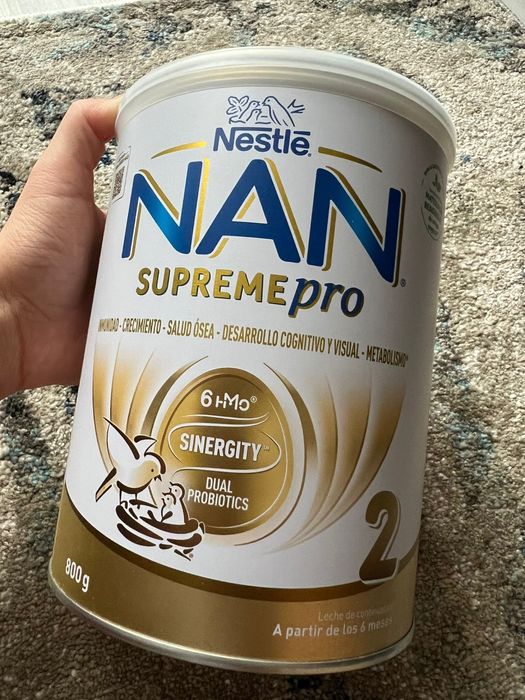 Nan Supreme Pro 800 g sigilat