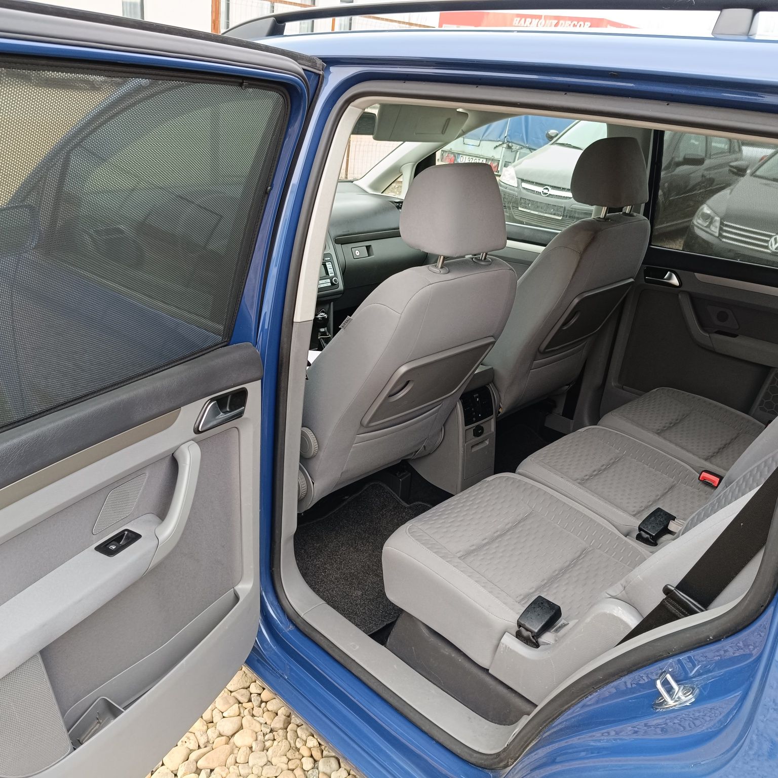 VW Touran 1.9 TDI 2007 7 Locuri Highline