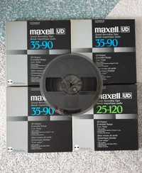 Benzi magnetofon Maxell UD 35-90 muzica Blues