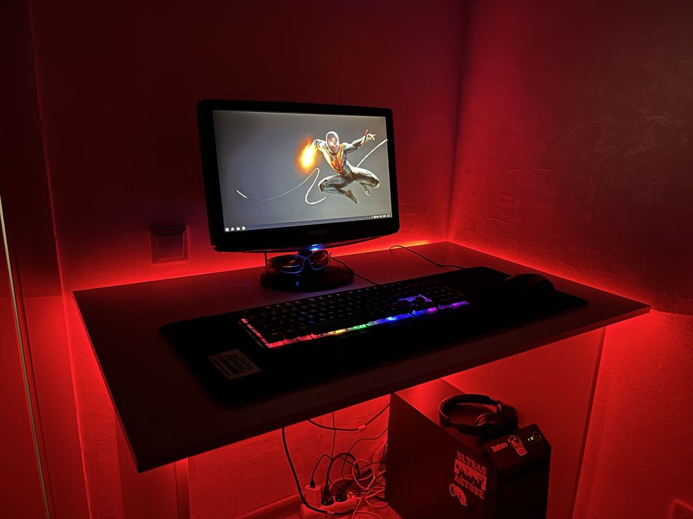 I5 4570 gt 1030 компьютер