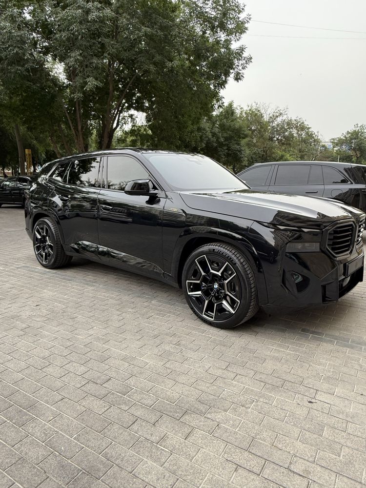 BMW X///M Full 2023