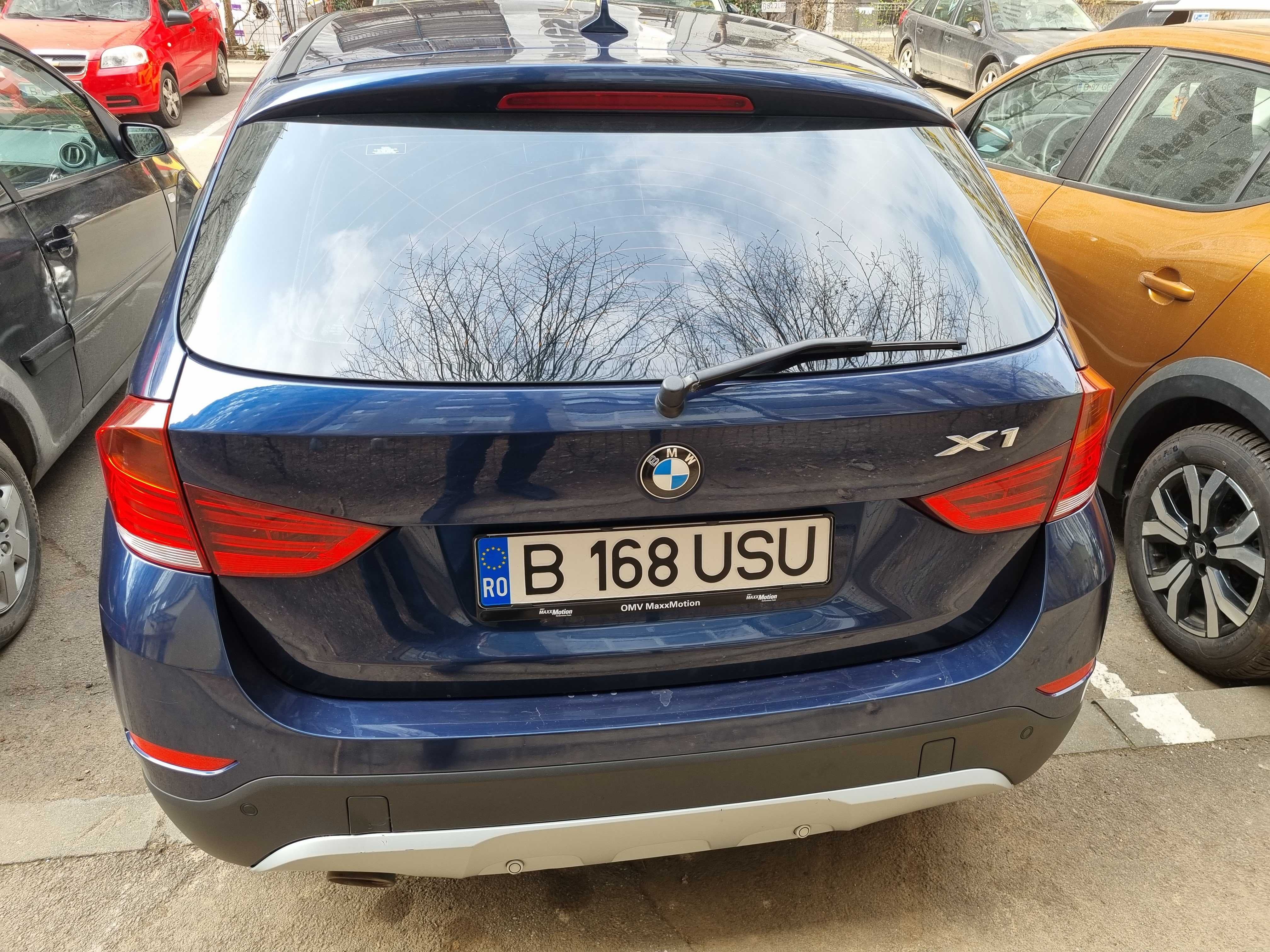 BMW X1 1.8 S Line