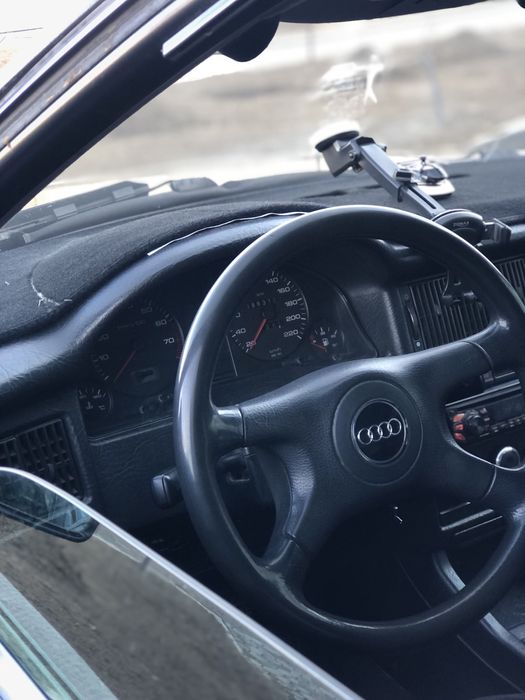 Продам ауди 80б4 хорошем состоянии