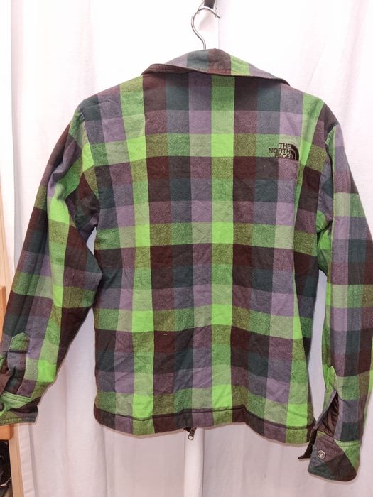 Geaca North Face 2 fete, marimea S
