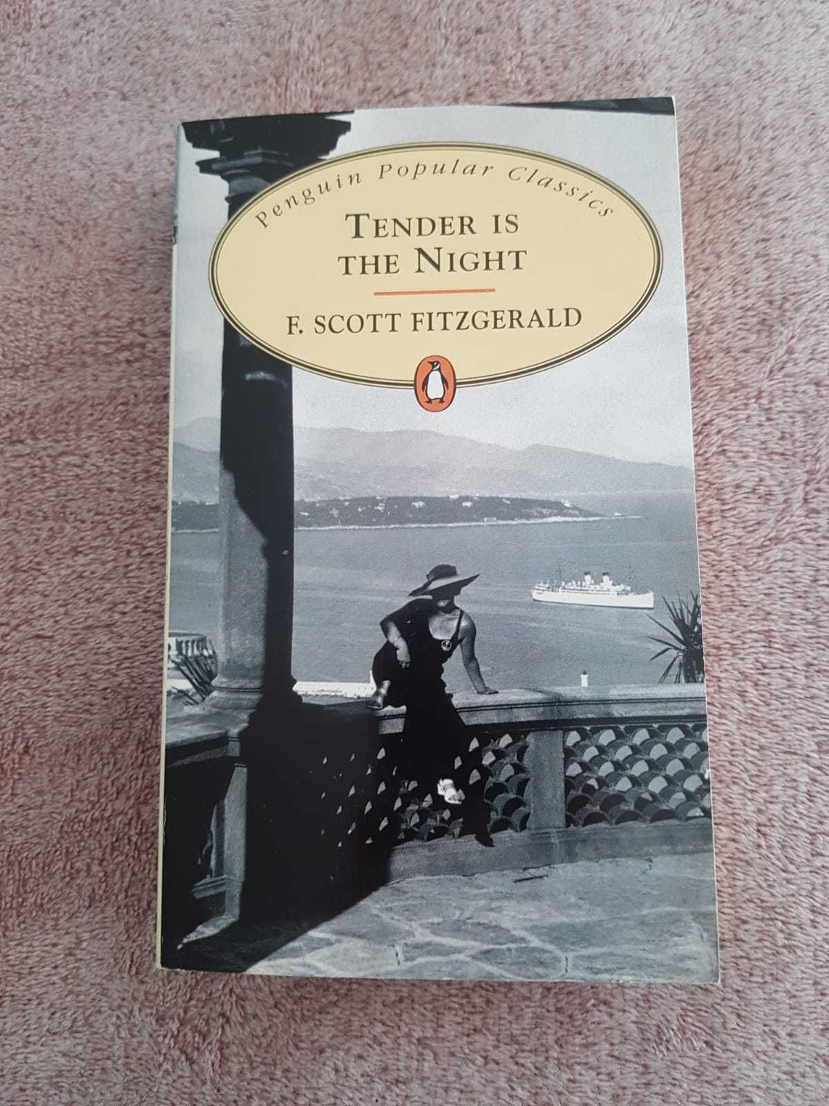 Tender is the Night - F. Scott Fitzgerald (Penguin Readers)