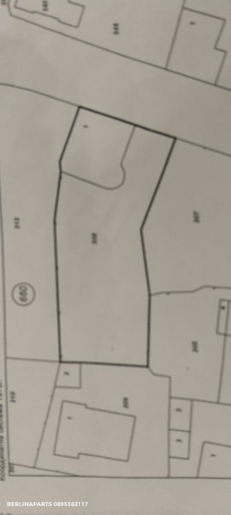 Продава се Парцел в Плевен, Идеален център - 698 кв.м за 1720 €/кв.м - Снимка #4