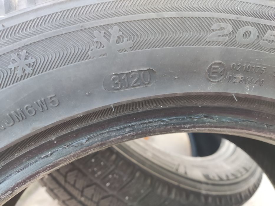 205/55/16 Double Star