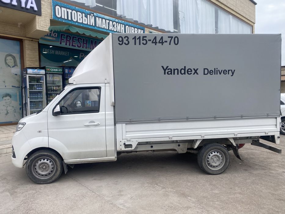 dostavka hizmati o'zbekiston boylab