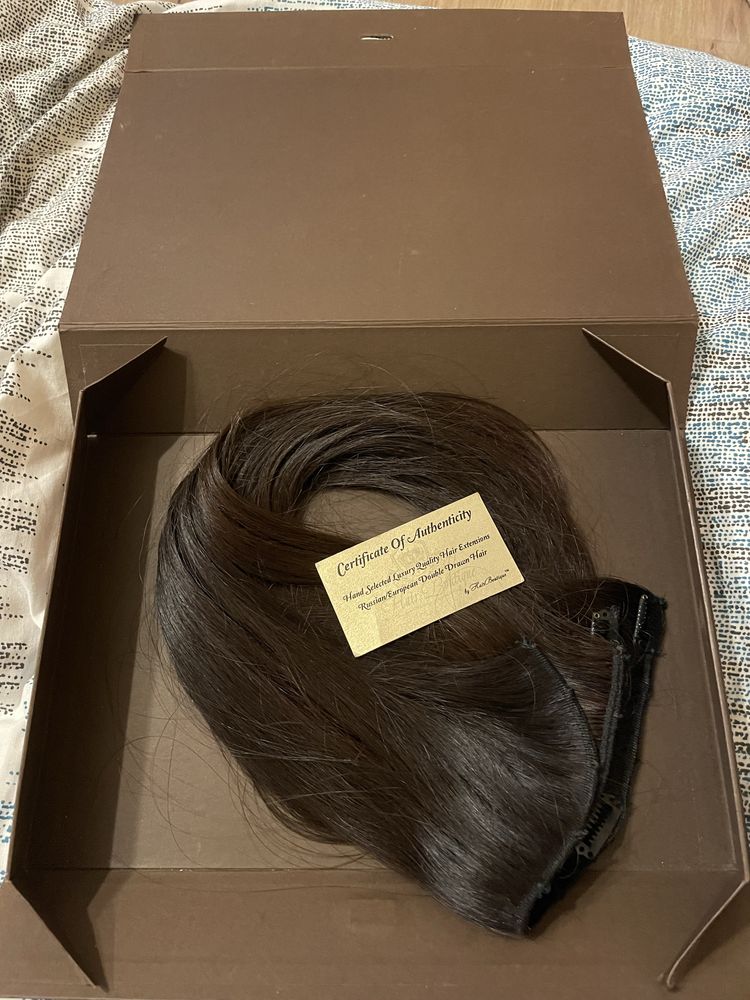 Естествена коса Hair Boutique