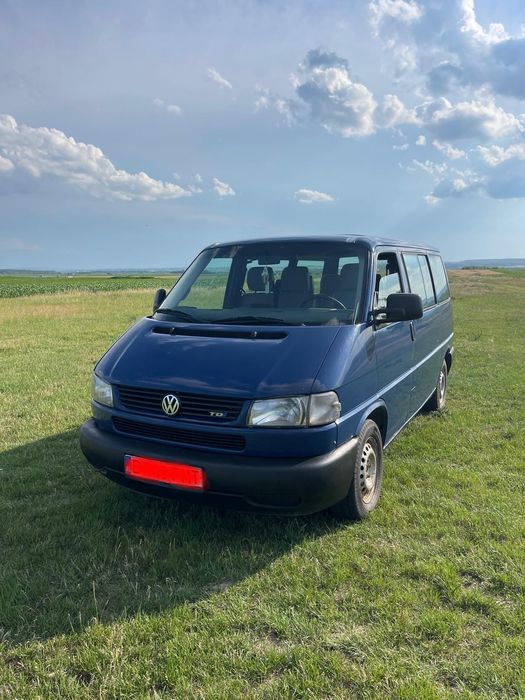 Volkswagen t4 2002