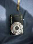 Sony Cyber-Shot.