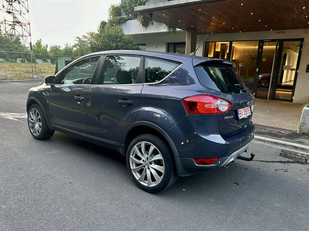 Ford Kuga 2.0 tdci, 4x4 Automat