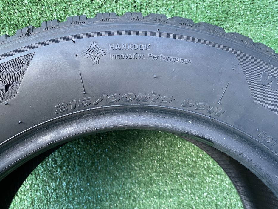 Set 2 anvelope vara Hankook Winter I Cept RS3 215 60 R16 99H Dot: 2423