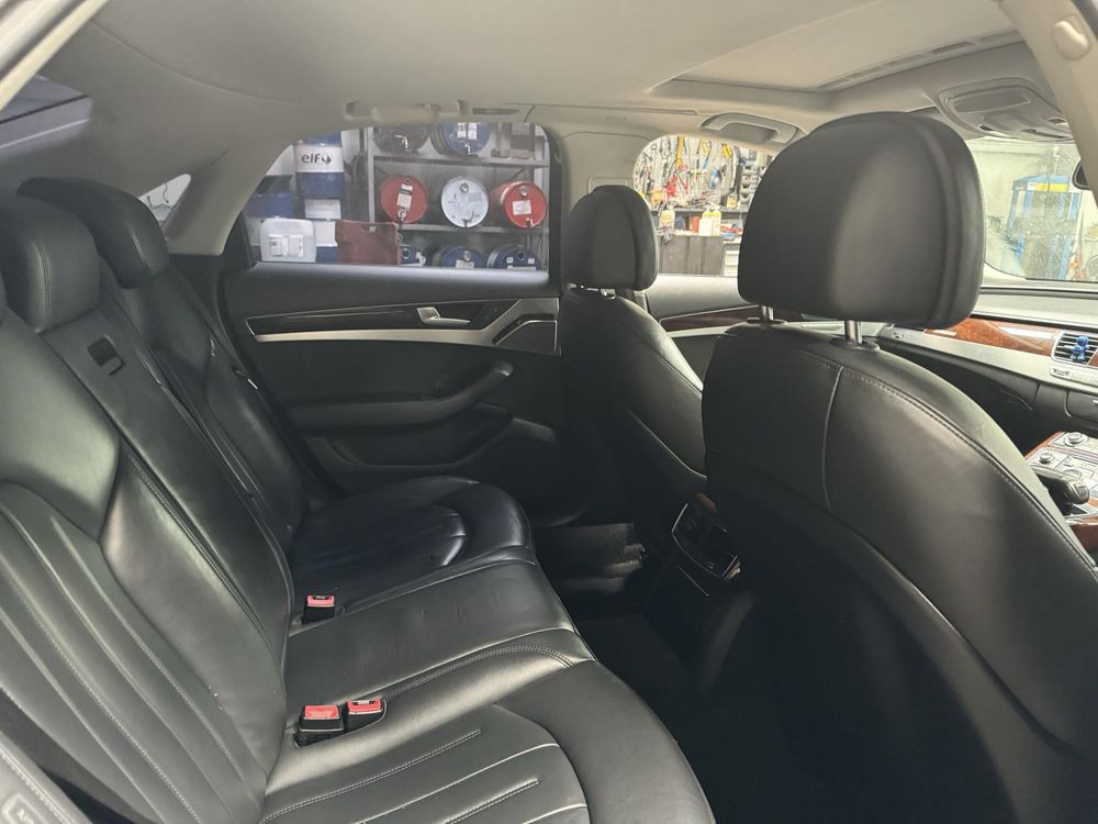 Audi A8 4H 2012г 3.0tdi на части!