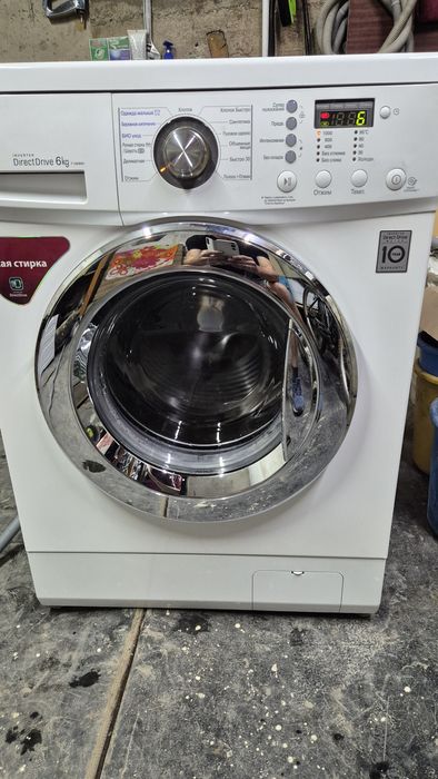 Продаётся стиральная машина LG