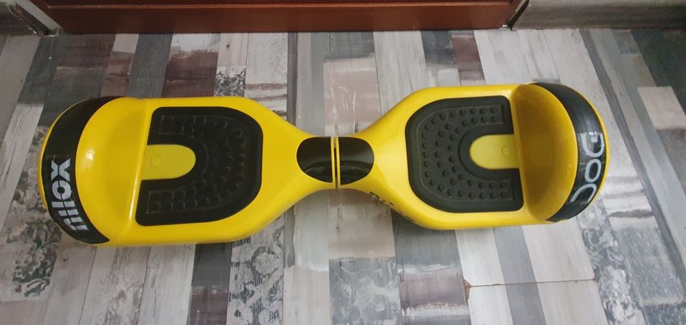Hoverboard DOC nilox
