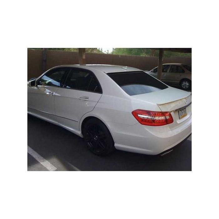 AMG спойлер за багажник за Mercedes E-Class W212 (2009+)