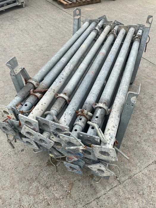 Popii Zincati diferite dimensiuni