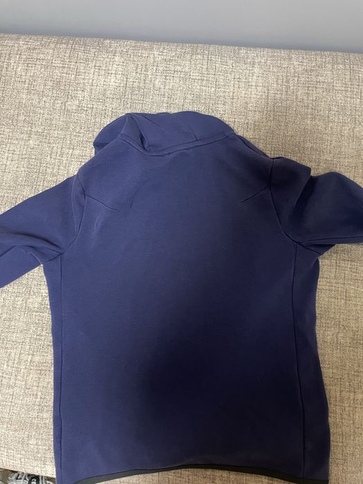 Nike tech fleece горнище
