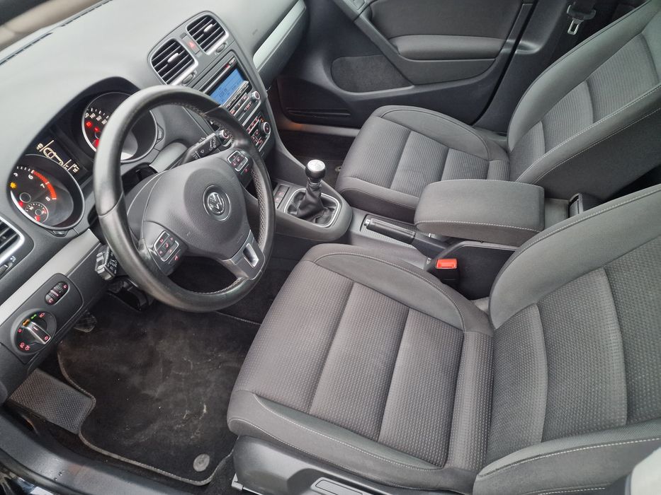 Vw golf 6 1,4 tsi euro 5 2011