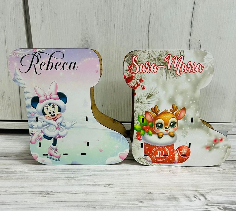 Ghetute personalizate