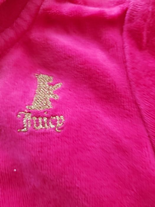 Детски спортен екип Juice Couture 1-2г