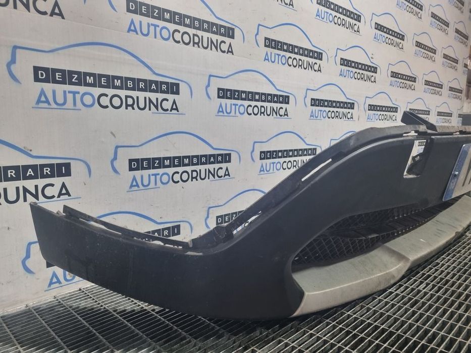 Bara fata BMW X1 E84 2009 - 2015 Alb (1133) model fara spalatoare far Zgariat LOVIT