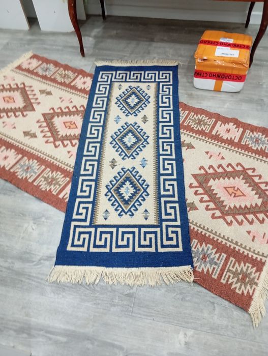 Коврики прикроватные