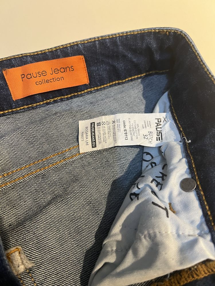 Pause Jeans мъжки дънки
