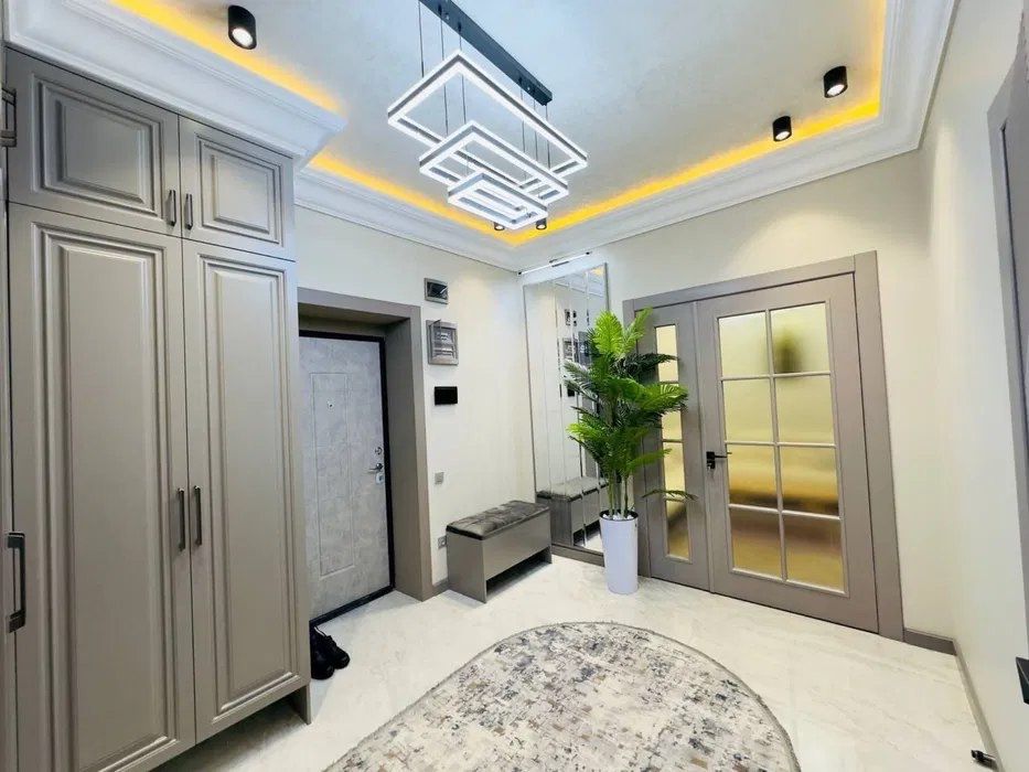 Сдаётса квартиру в аренду Яшнабадиский р-не, ЖК New life.