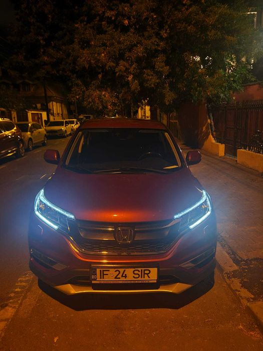Honda CR-V 2016 / 1.6 I-DTEC /  4x4 Automat / Cumparata din RO