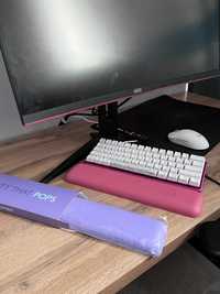 logitech pop palm rest | подушка для клавиатуры под руки