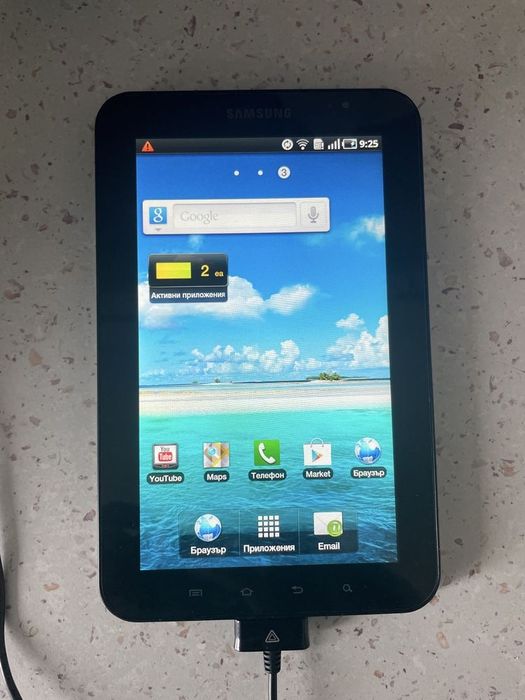 Таблет самсунг GT-P1000