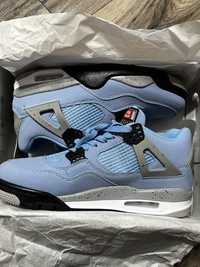 Jordan 4 University Blue