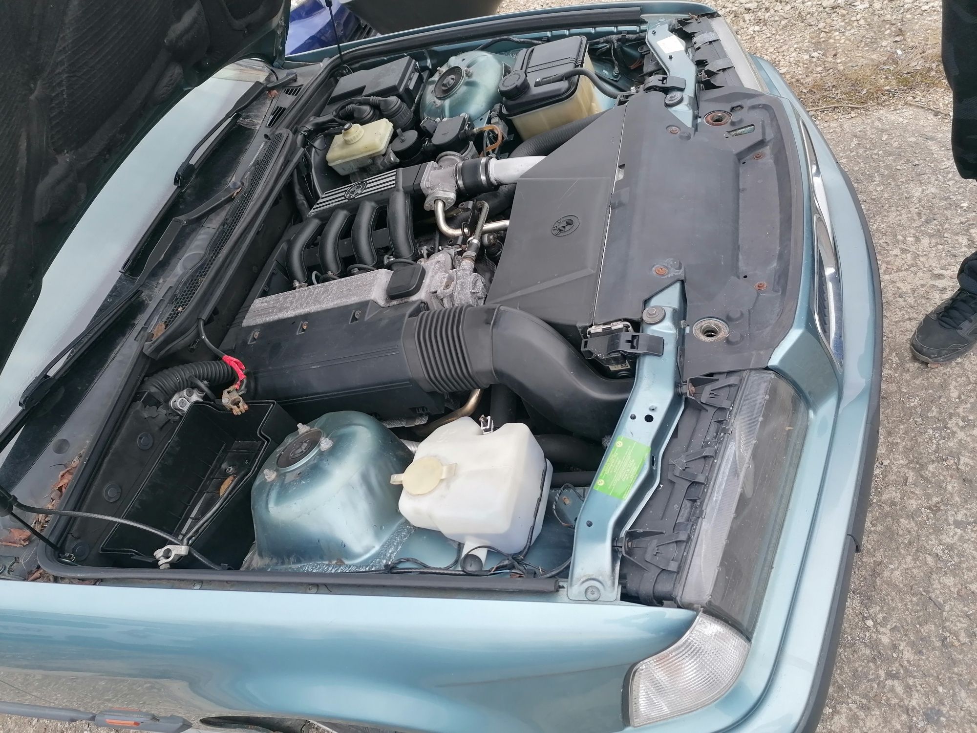 Bmw E46 318tds 2500