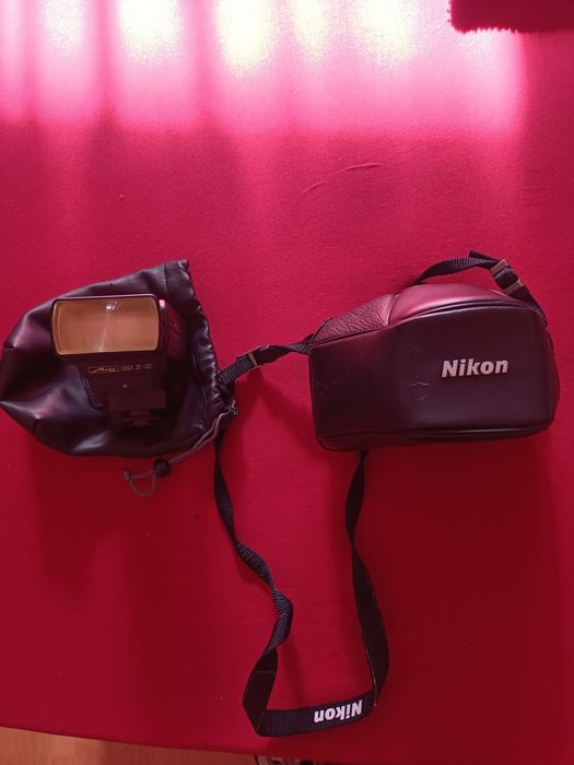 Aparat foto Nikon f-601m in stare perfectă