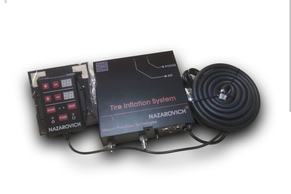 Станция подкачки Nazarovich