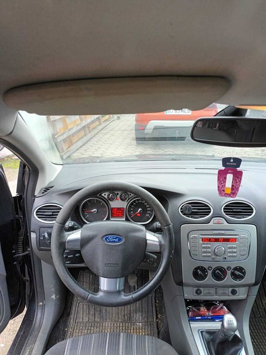 Ford  focus 1.6 diesel