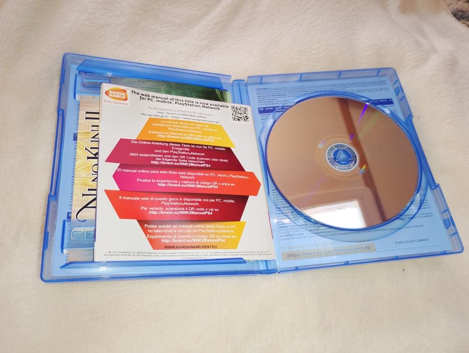 Nino Kuni 2 Revenant Kingdom ps4 ps5 playstation 4