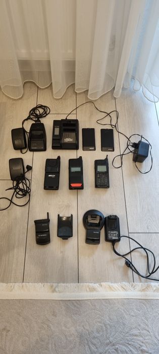 Telefoane colectie motorola Star Tac, Micro Tac Sip 9800X, 8700, 7200