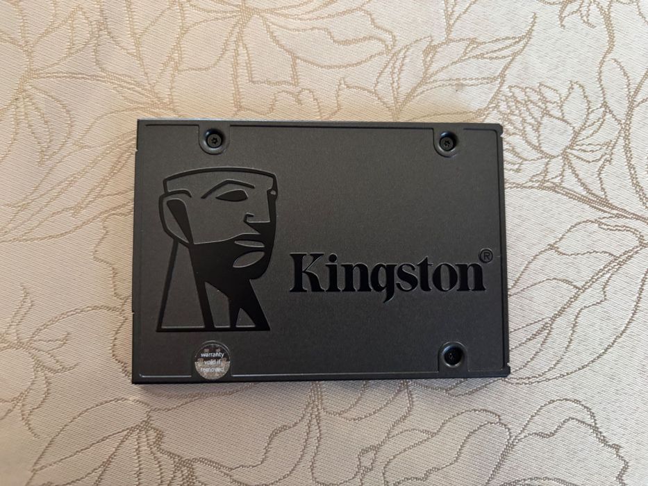 Hard Disk Solid State Drive (SSD) Kingston A400, 240GB, 2.5", SATA III