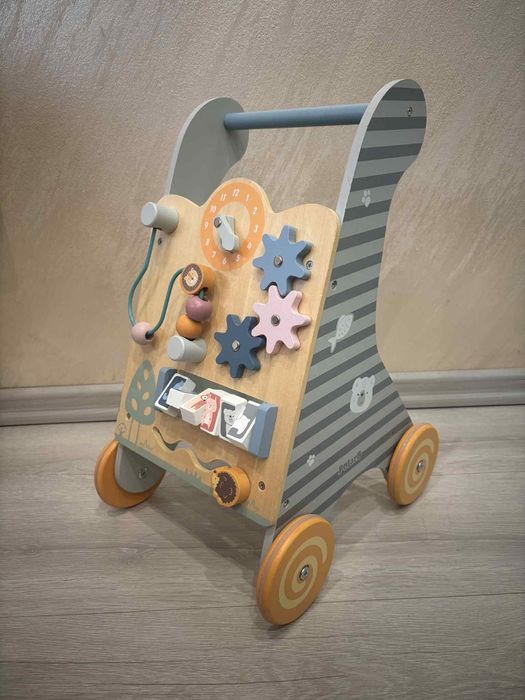 Уокър като нов .