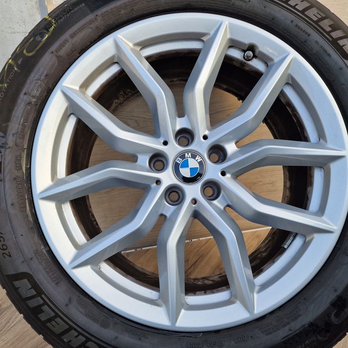 Оригинални BMW Джанти 19 Style 734    X5 G05 X6 G06